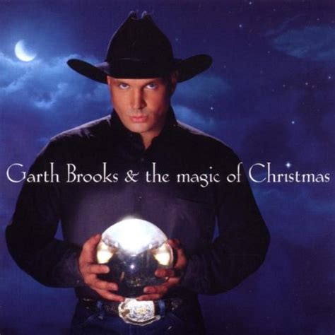 garth brooks magic of christmas